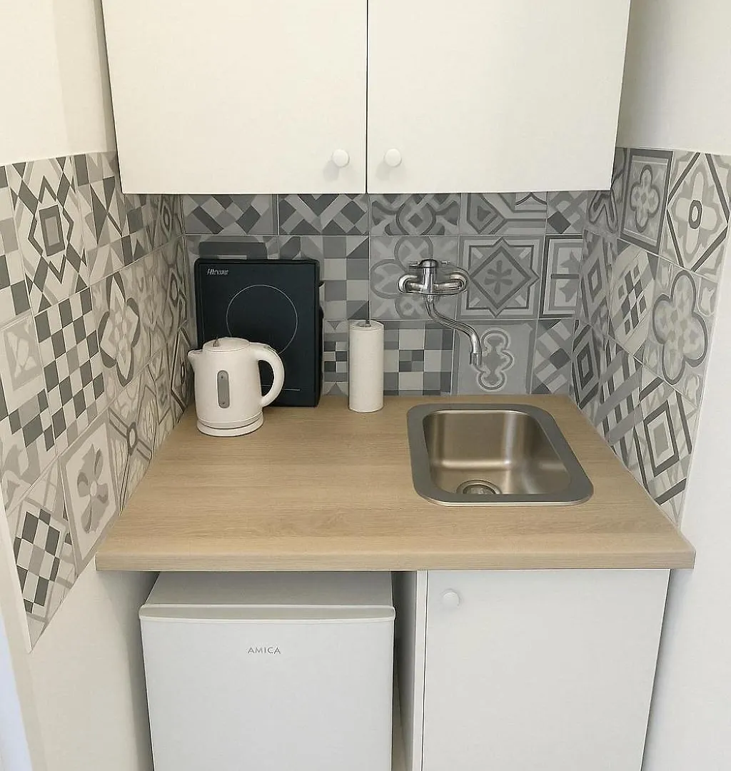 Apartment Studio 17M2 - Przymorze, Close To The Beach Gdansk Poland