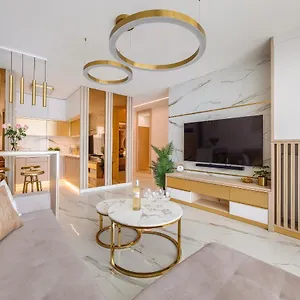 Apartament Diamond Club - Sea View, Gdańsk