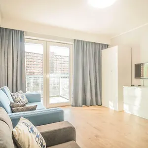 Apartament Eu - Cztery Oceany, Gdańsk